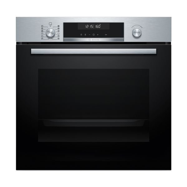 Bosch HBG578BS3 Inox Εντοιχιζόμενος Φούρνος