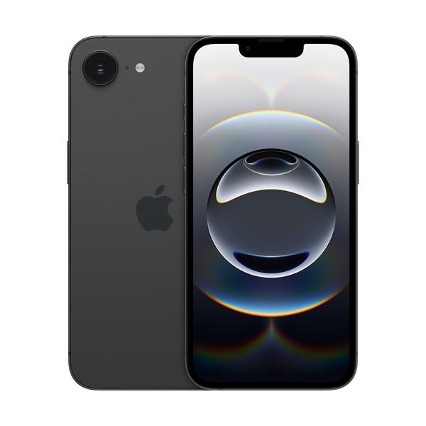 Apple iPhone 16e 256GB Black