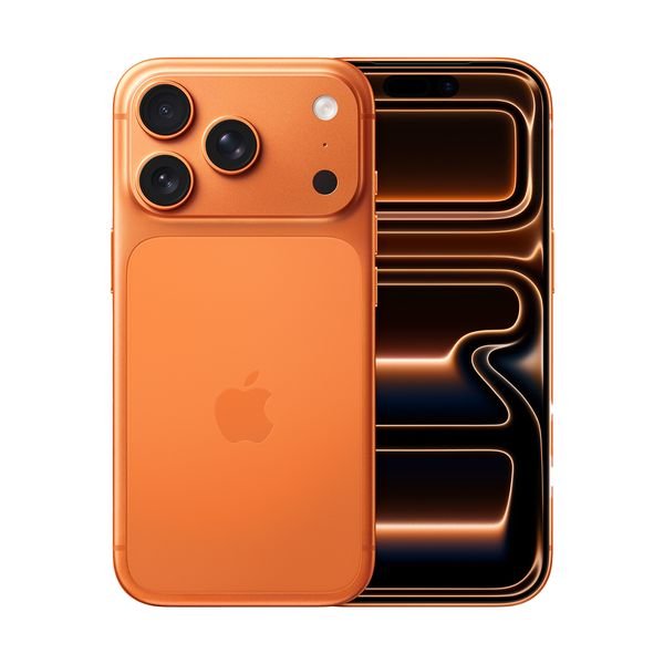 Apple iPhone 17 Pro 256GB Cosmic Orange