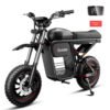 DX5Max Electric Dirt Bike 250W Rated Power | iScooter EU
