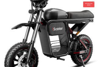 DX5Max Electric Dirt Bike 250W Rated Power