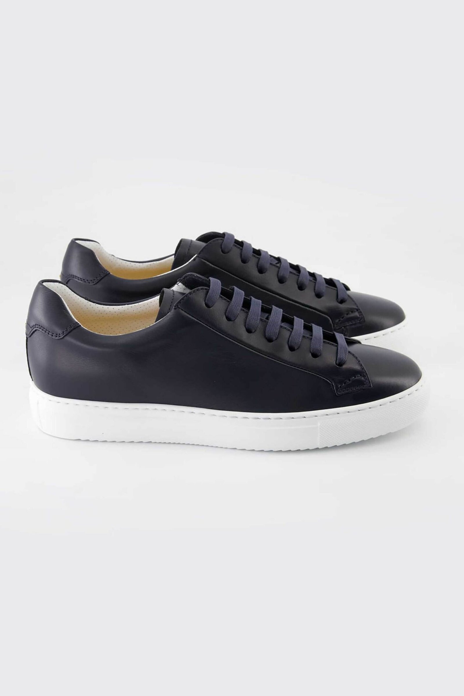 Doucals Ανδρικά Δερμάτινα Sneakers 9