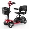 iScooter X02 — Comfort & Convenience | iscooterglobal.eu