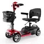 iScooter X02 — Comfort & Convenience | iscooterglobal.eu