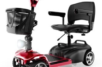 iScooter X02 — Comfort & Convenience | iscooterglobal.eu