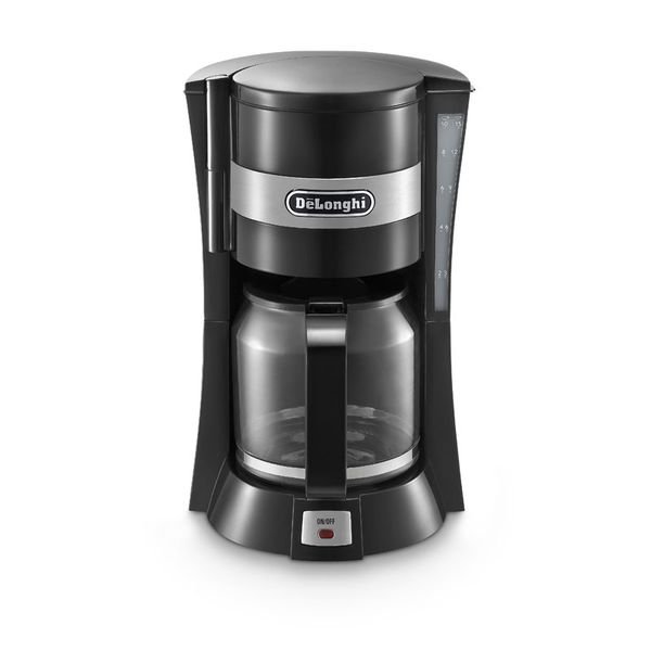 Delonghi ICM15210.1 Μηχανή Καφέ Φίλτρου