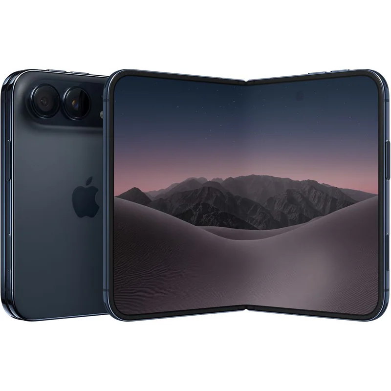 Apple iPhone Duo 256GB - Night Sky