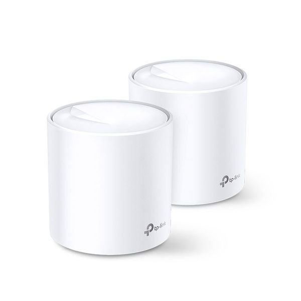 TP-Link Deco X20 AX180 (2-pack) Whole Home Mesh Wi-Fi System