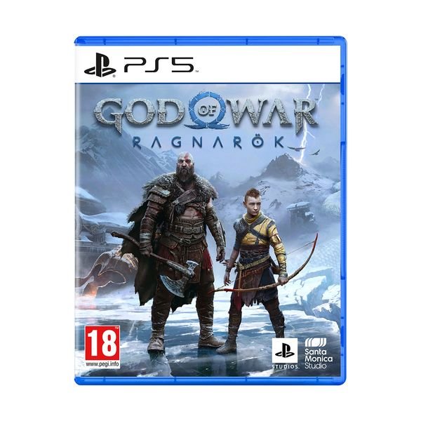 God of War Ragnarök PS5 Game