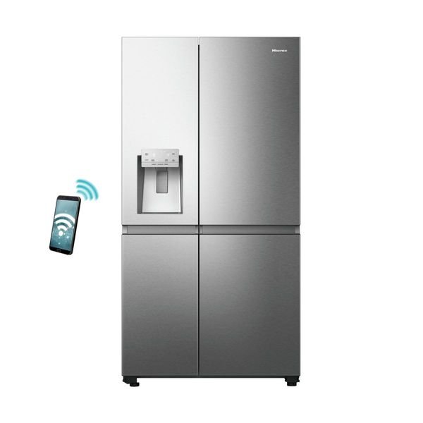 Hisense RS818N4IIE Ξ¨Ο…Ξ³ΞµΞ―ΞΏΟ… ΞΟ„ΞΏΟ…Ξ»Ξ¬Ο€Ξ±