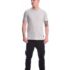 Ανθρακί Καρό Σακάκι Σταυροκούμπι – €74.95 | Abito Shop