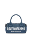 Love Moschino γυναικεία denim τσάντα χειρός – €145.60 | Notos