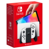 Nintendo Switch OLED 7″ — Με οθόνη OLED 7 ιντσών