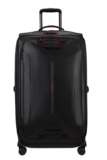 ECODIVER Σακ Βουαγιάζ με 4 Ρόδες σε ΜΑΥΡΟ χρώμα – €425 | Samsonite