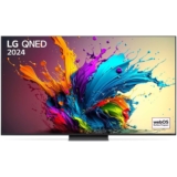 LG QNED 65QNED87T6B – 65” 4K Smart Τηλεόραση με Quantum Dot και Mini LED