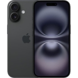 Apple iPhone 16 128GB Black με έκπτωση 16% στα €819