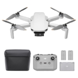 DJI Mini 4K Drone Flymore Combo με έκπτωση 14% στα €394