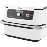 NINJA AF500 WH 2470 W 10.4 L Λευκή Φριτέζα Αέρος – €237.23 | Public.gr