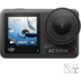 Camera Dji Osmo action 4 Standard – Black – €249.00 | Public.gr
