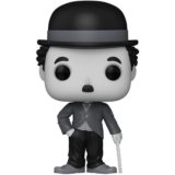 FUNKO POP! CHARLIE CHAPLIN 79 – €16.99 | Public.gr