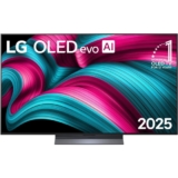 Lg Smart Τηλεόραση 55 Ultra Hd4k OLED Ai C5 2025 Oled55c55la – €1049 | Public.gr