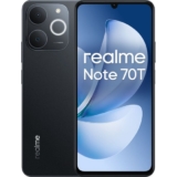 Realme Note 70t 128GB – Obsidian Black – €109.00 | Public.gr