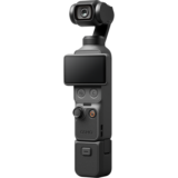Camera DJI Osmo Pocket 4 Standard – Black – €509 | Public.gr