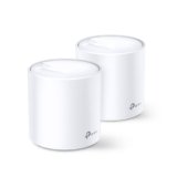 TP-Link Deco X20 AX180 (2-pack) Whole Home Mesh Wi-Fi System – €179.99 | Κωτσόβολος