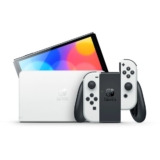 Nintendo Switch OLED White set Κονσόλα – €389 | Κωτσόβολος