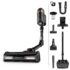 Stradivarius Φλατ Μπότες Biker Όψη Δέρματος Μπεζ 38 – €41.99 | Stradivarius