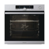 Hisense BSA66334PX Inox Εντοιχιζόμενος Φούρνος – €449.00 | Κωτσόβολος