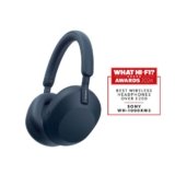 Sony WH-1000XM5 Noise Cancelling Wireless Headphones Midnight Blue – €239.99 | Κωτσόβολος