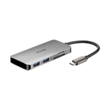 D-Link DUB-M610 6-in-1 USB-C with HDMI/Card Reader Hub – €20.49 | Κωτσόβολος