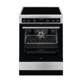 Κουζίνα Κεραμική Aeg Ccb6693apm Inox – €899 | Κωτσόβολος