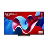 LG OLED evo C4 55C46 55″ Τηλεόραση Smart 4K -100€