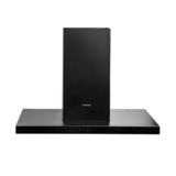 Davoline Square 090 Black Απορροφητήρας Νησίδα – €549.00 | Κωτσόβολος