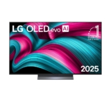 LG OLED C5 55″ – Απόλαυσε κινηματογραφική εμπειρία με έκπτωση 500€!