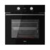 Davoline Square 090 Black Απορροφητήρας Νησίδα – €549.00 | Κωτσόβολος