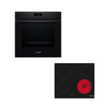 Σετ Bosch HBA572BB4 + PKE61RBA2E