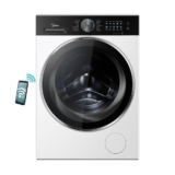 Midea MF210W100BA30/W-GR 10 Kg Πλυντήριο Ρούχων- €639 | Κωτσόβολος