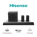 Hisense AX5140Q Soundbar – €349.00 | Κωτσόβολος