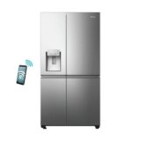 Hisense RS818N4IIE Ψυγείου Ντουλάπα – €1049.99 | Κωτσόβολος