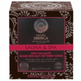 Natura Siberica Sauna & Spa Anti-Cellulite Algae & Salt Hot Body Scrub Scrub Απολέπισης Σώματος με Φύκια & Αλάτι Κατά της Κυτταρίτιδας 370ml – €19.39 | Pharm24