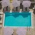 AM.PM Διθέσιος Καναπές Compact από Βελούδο Chenille Lazare | laredoute.gr