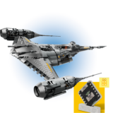 Αποκτήστε το LEGO Star Wars Mandalorian’s N-1 Starfighter με Έκπτωση 20%