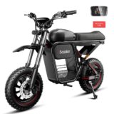 DX5Max Electric Dirt Bike 250W Rated Power | iScooter EU