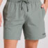 Μίνι linen blend σεμιζιέ φόρεμα με βολάν – €29.99 | FunkyBuddha