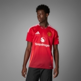 Manchester United 24/25 Φανέλα – 50% Έκπτωση