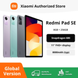 Xiaomi Redmi Pad SE 11″ Global Version – Ισχυρό Tablet με Snapdragon 680 και Dolby Atmos®