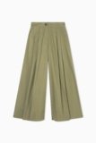 Armani Exchange Γυναικείο Παντελόνι Μονόχρωμο Palazzo Fit – €101 | Notos